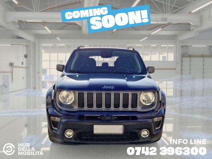 JEEP Renegade 1.3 T4 190CV PHEV 4xe AT6 Limited